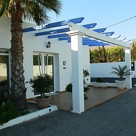 Hotel Playa Mojacar